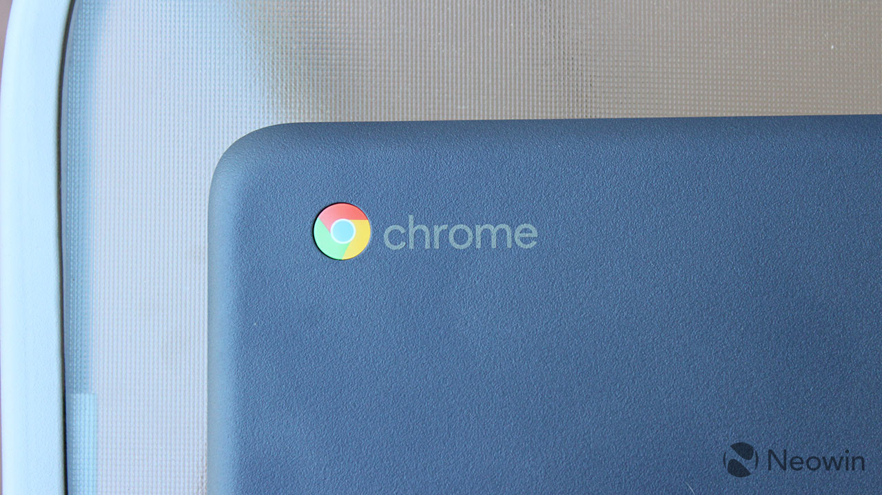 Google Chromebook 1