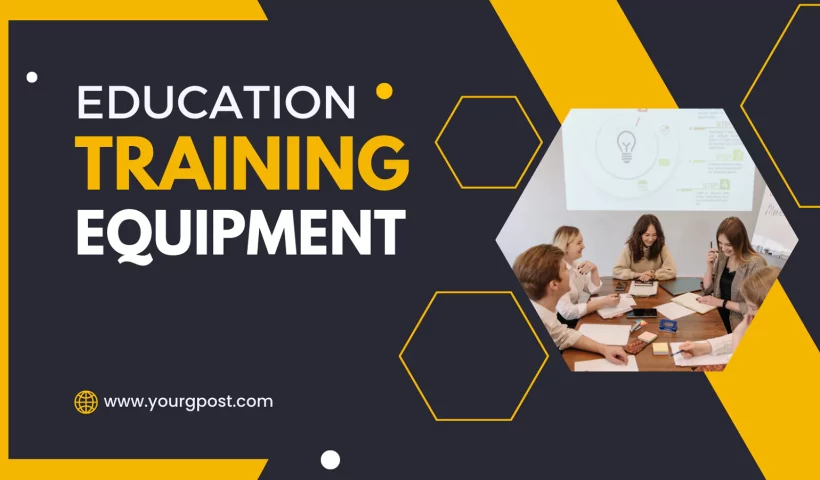 Education Training Equipment